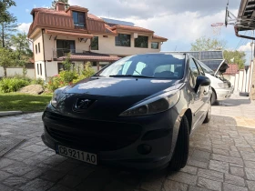 Peugeot 207 1.4.16v metan, снимка 1