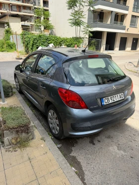 Peugeot 207 1.4.16v metan, снимка 5