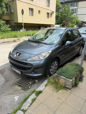 Peugeot 207 1.4.16v metan, снимка 1