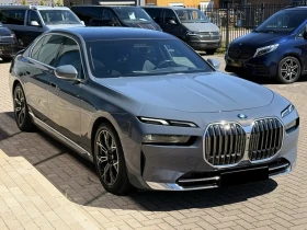 BMW 750 e Hybrid, снимка 2