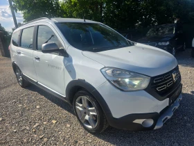 Dacia Lodgy 1.5DCI-ЕВРО 6В-116 К.С-STEPWAY-7 МЕСТА-КАМЕРА, снимка 7