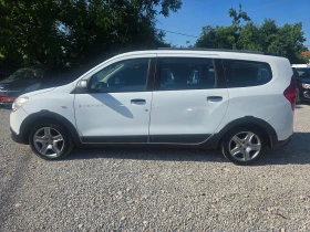 Dacia Lodgy 1.5DCI-ЕВРО 6В-116 К.С-STEPWAY-7 МЕСТА-КАМЕРА, снимка 3