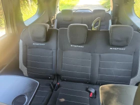 Dacia Lodgy 1.5DCI-ЕВРО 6В-116 К.С-STEPWAY-7 МЕСТА-КАМЕРА, снимка 13