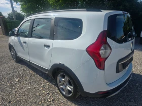 Dacia Lodgy 1.5DCI-ЕВРО 6В-116 К.С-STEPWAY-7 МЕСТА-КАМЕРА, снимка 4
