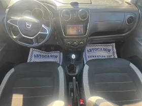 Dacia Lodgy 1.5DCI-ЕВРО 6В-116 К.С-STEPWAY-7 МЕСТА-КАМЕРА, снимка 11