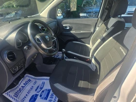 Dacia Lodgy 1.5DCI-ЕВРО 6В-116 К.С-STEPWAY-7 МЕСТА-КАМЕРА, снимка 9