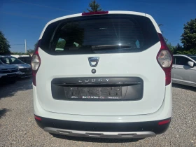 Dacia Lodgy 1.5DCI-ЕВРО 6В-116 К.С-STEPWAY-7 МЕСТА-КАМЕРА, снимка 5