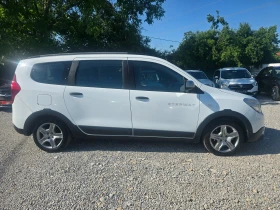 Dacia Lodgy 1.5DCI-ЕВРО 6В-116 К.С-STEPWAY-7 МЕСТА-КАМЕРА, снимка 6