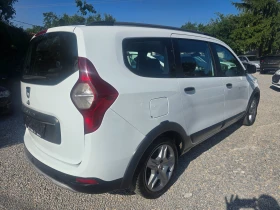 Dacia Lodgy 1.5DCI-ЕВРО 6В-116 К.С-STEPWAY-7 МЕСТА-КАМЕРА, снимка 8
