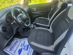 Dacia Lodgy 1.5DCI-ЕВРО 6В-116 К.С-STEPWAY-7 МЕСТА-КАМЕРА, снимка 15
