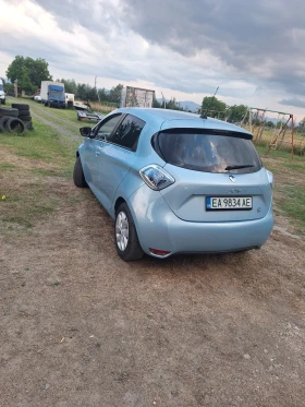 Renault Zoe Zoe , снимка 3