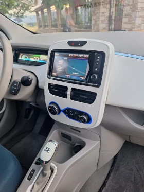 Renault Zoe Zoe , снимка 6