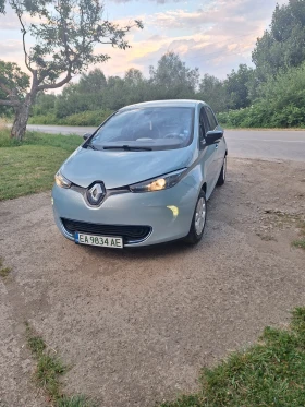 Renault Zoe Zoe , снимка 12