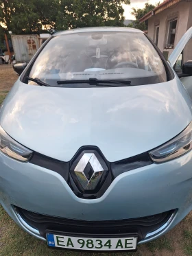Renault Zoe Zoe , снимка 1