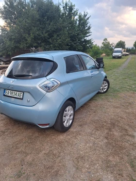 Renault Zoe Zoe , снимка 2