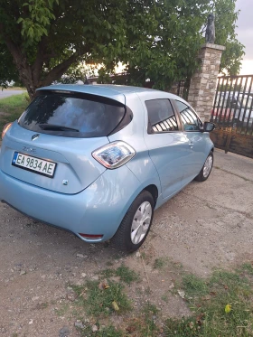 Renault Zoe Zoe , снимка 10