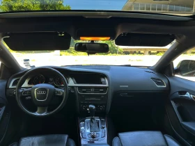 Audi A5 * 3xS-line* Distronik* Podgrevi* Keyless* , снимка 11