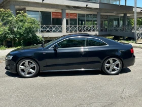 Audi A5 * 3xS-line* Distronik* Podgrevi* Keyless* , снимка 4