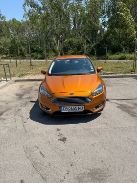Ford Focus  1.5 EcoBoost TITANIUM АВТОМАТИК, снимка 3