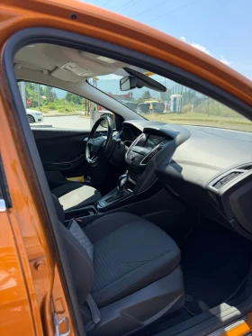 Ford Focus  1.5 EcoBoost TITANIUM АВТОМАТИК, снимка 14