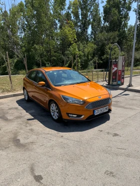 Ford Focus  1.5 EcoBoost TITANIUM АВТОМАТИК, снимка 4