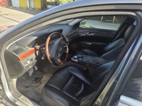 Mercedes-Benz S 420, снимка 9