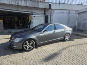 Mercedes-Benz S 420, снимка 5
