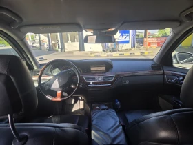 Mercedes-Benz S 420, снимка 10
