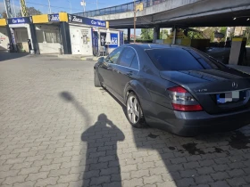 Mercedes-Benz S 420, снимка 4