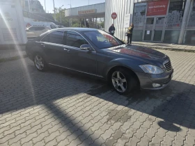 Mercedes-Benz S 420, снимка 6