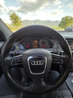 Audi A6 3.0TDI, снимка 12