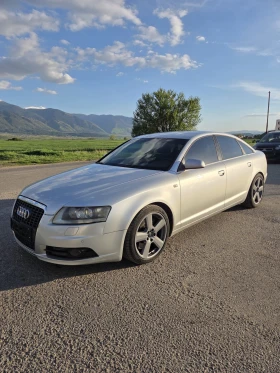 Audi A6 3.0TDI, снимка 4