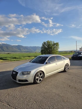 Audi A6 3.0TDI, снимка 3