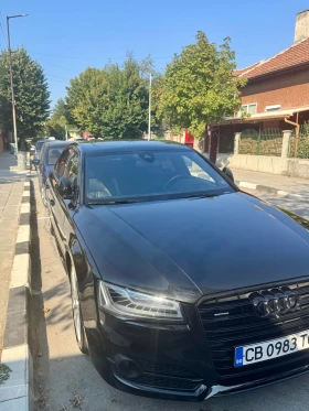 Audi A8 4.2 Matrix Long Ceramic , снимка 2