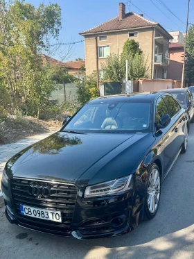 Audi A8 4.2 Matrix Long Ceramic , снимка 3