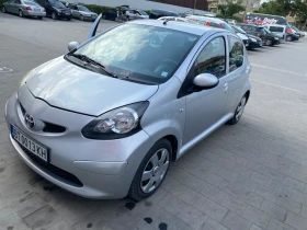 Toyota Aygo, снимка 2