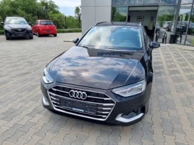 Audi A4 40TDi-190ps* LED, DIGITAL* СЕРВИЗНА ИСТОРИЯ в AUDI - [4] 