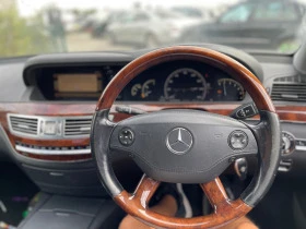 Mercedes-Benz S 320 На части , снимка 1