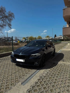 BMW 525 DIGITAL-HEAD* UP-DISTRONIC, снимка 2 - Автомобили и джипове - 43366286