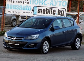Opel Astra 1.4i/90к./FACELIFT/158х. км, снимка 1 - Автомобили и джипове - 45135501
