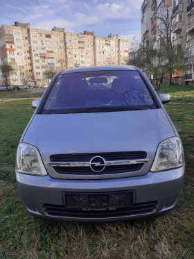 Opel Meriva, снимка 1 - Автомобили и джипове - 45606953