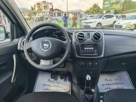 Dacia Logan MCV 1.5DCI* NAVI* КЛИМАТИК* ОТЛИЧЕН* НОВ ВНОС* , снимка 9