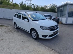 Dacia Logan MCV 1.5DCI* NAVI* * *  *  | Mobile.bg    7