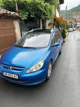 Peugeot 307, снимка 2