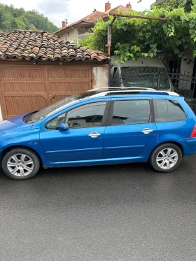 Peugeot 307, снимка 3