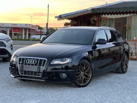 Audi A4 3.0TDi S-Line 