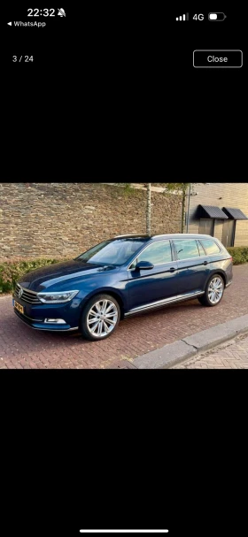  VW Passat