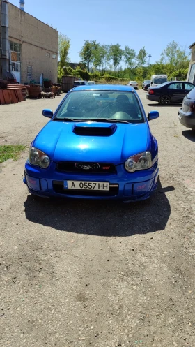 Subaru Impreza 2.0T, снимка 12