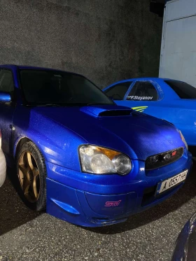 Subaru Impreza 2.0T, снимка 3