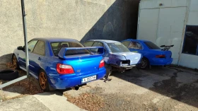 Subaru Impreza 2.0T, снимка 5